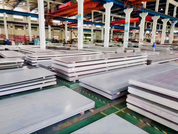 Stainless Steel Sheet & Plate