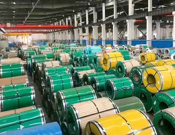 Stainless Steel Coil
