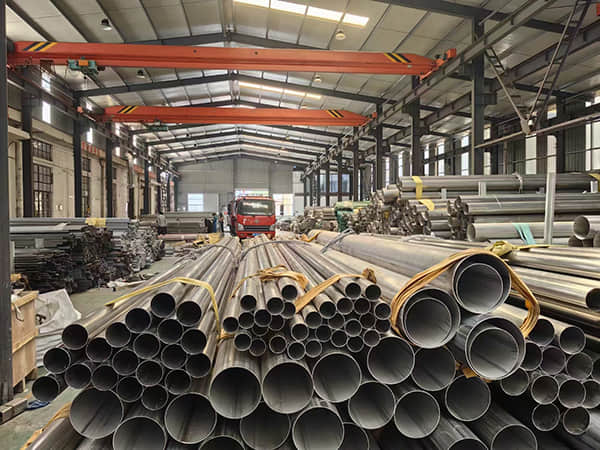 Stainless Steel Pipe & Tube