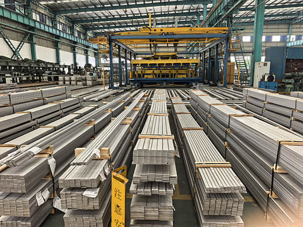 Stainless Steel Profile