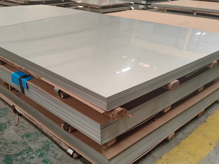 Cold Rolled Stainless Steel Sheet, 2B / Brushed / Mirror Finish 201 304 316L Meta Description