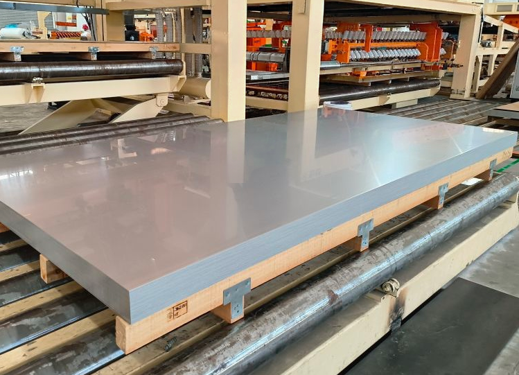 Cold Rolled Stainless Steel Sheet, 2B / Brushed / Mirror Finish 201 304 316L Meta Description