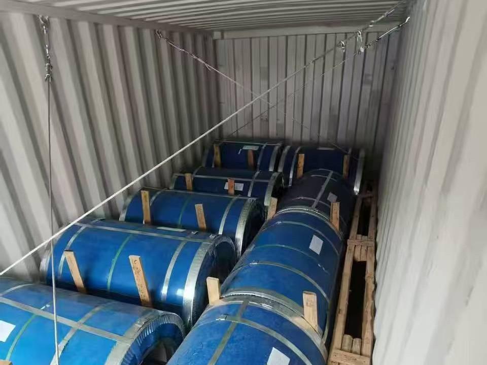 Packaging and Container Loading Packaging and Container Loading