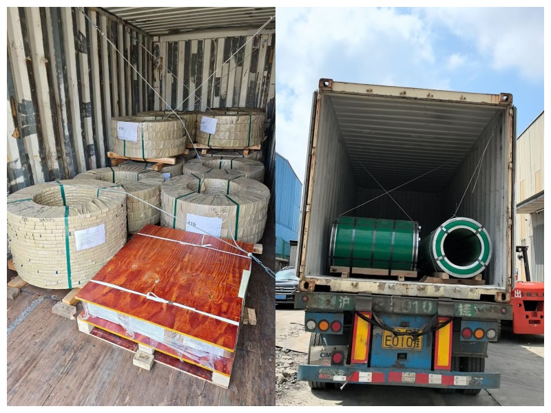 Packaging and Container Loading Packaging and Container Loading