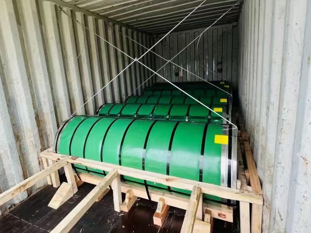 Packaging and Container Loading