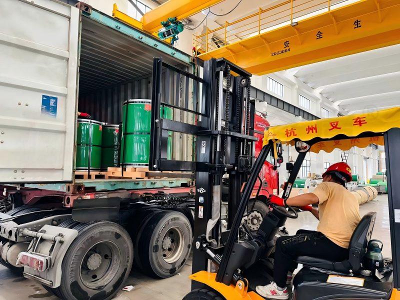 Packaging and Container Loading