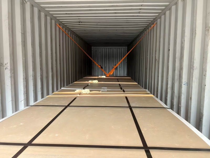 Packaging and Container Loading