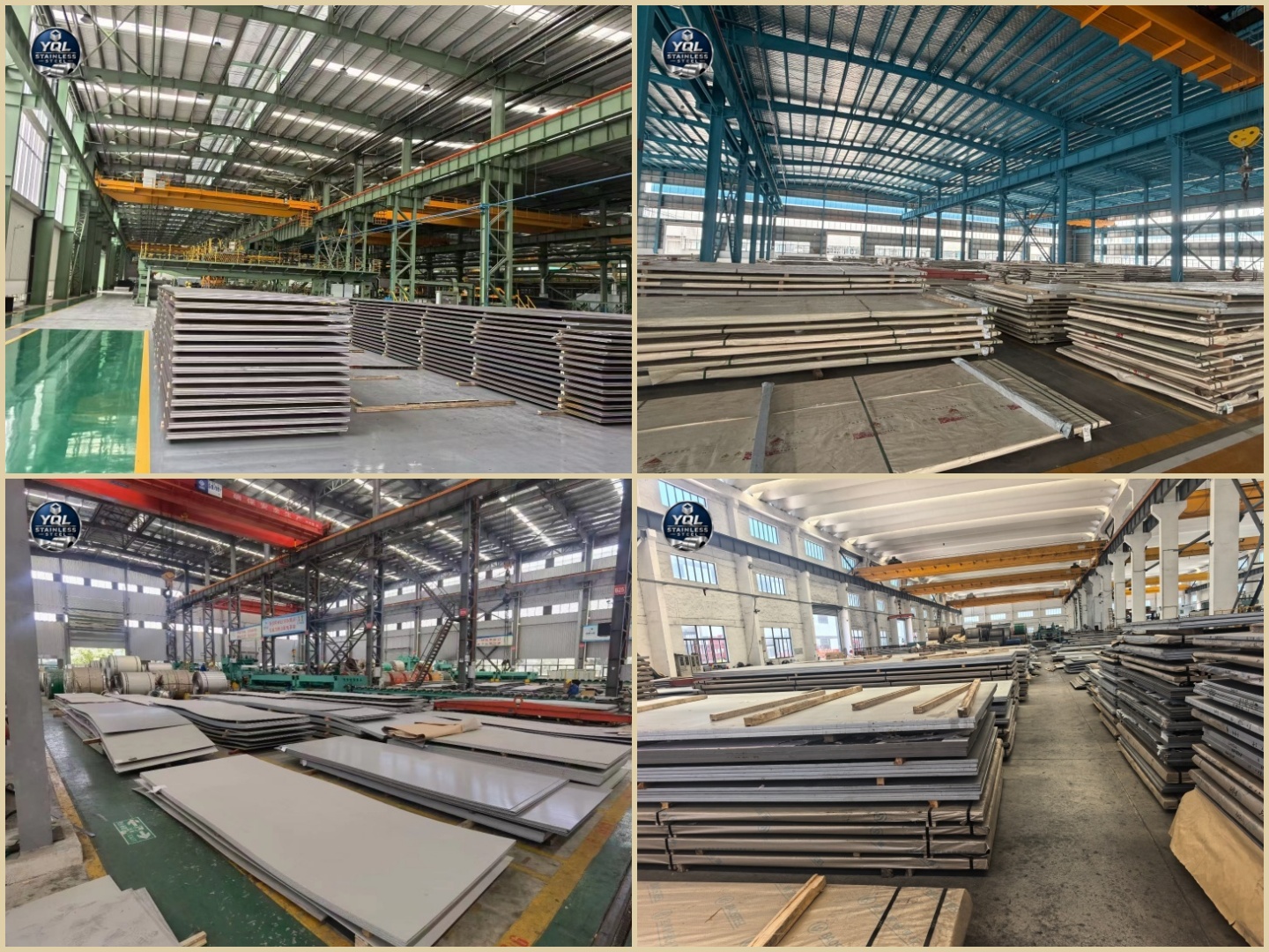 Hot Rolled Stainless Steel Plate| Pickled Surface |201 304 316L Thick Plate