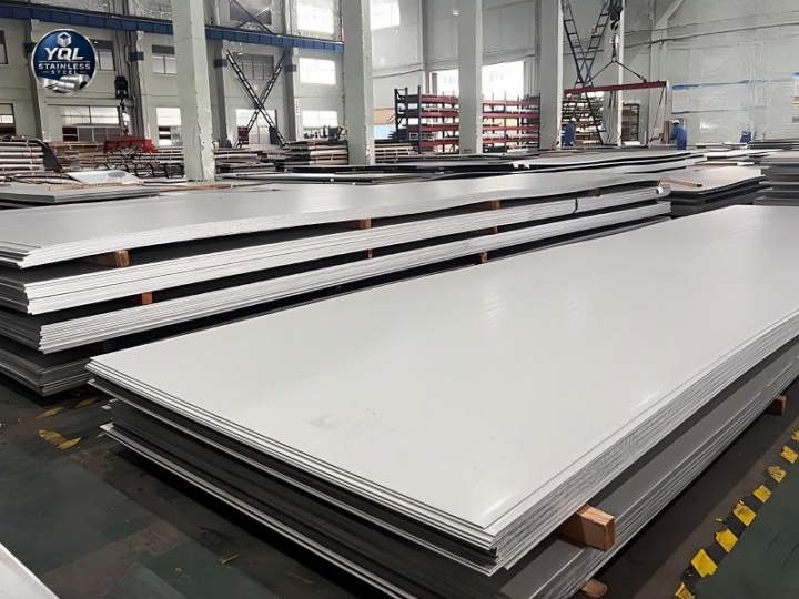 Hot Rolled Stainless Steel Plate| Pickled Surface |201 304 316L Thick Plate