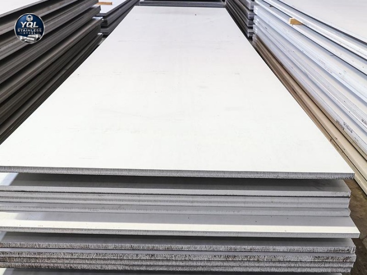 Hot Rolled Stainless Steel Plate| Pickled Surface |201 304 316L Thick Plate