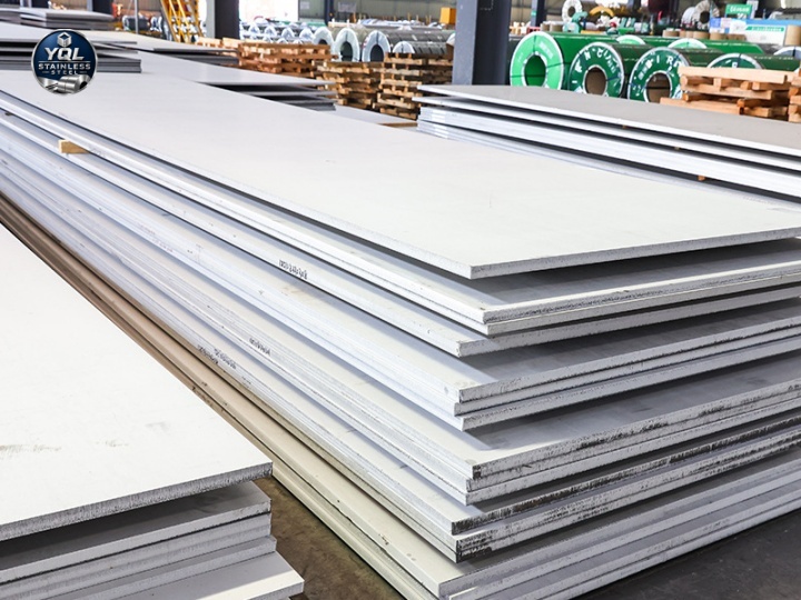 Hot Rolled Stainless Steel Plate| Pickled Surface |201 304 316L Thick Plate