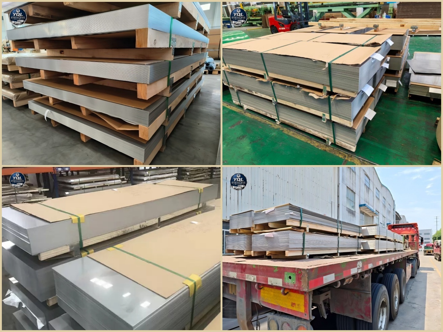 Cold Rolled Stainless Steel Sheet, 2B / Brushed / Mirror Finish 201 304 316L Meta Description