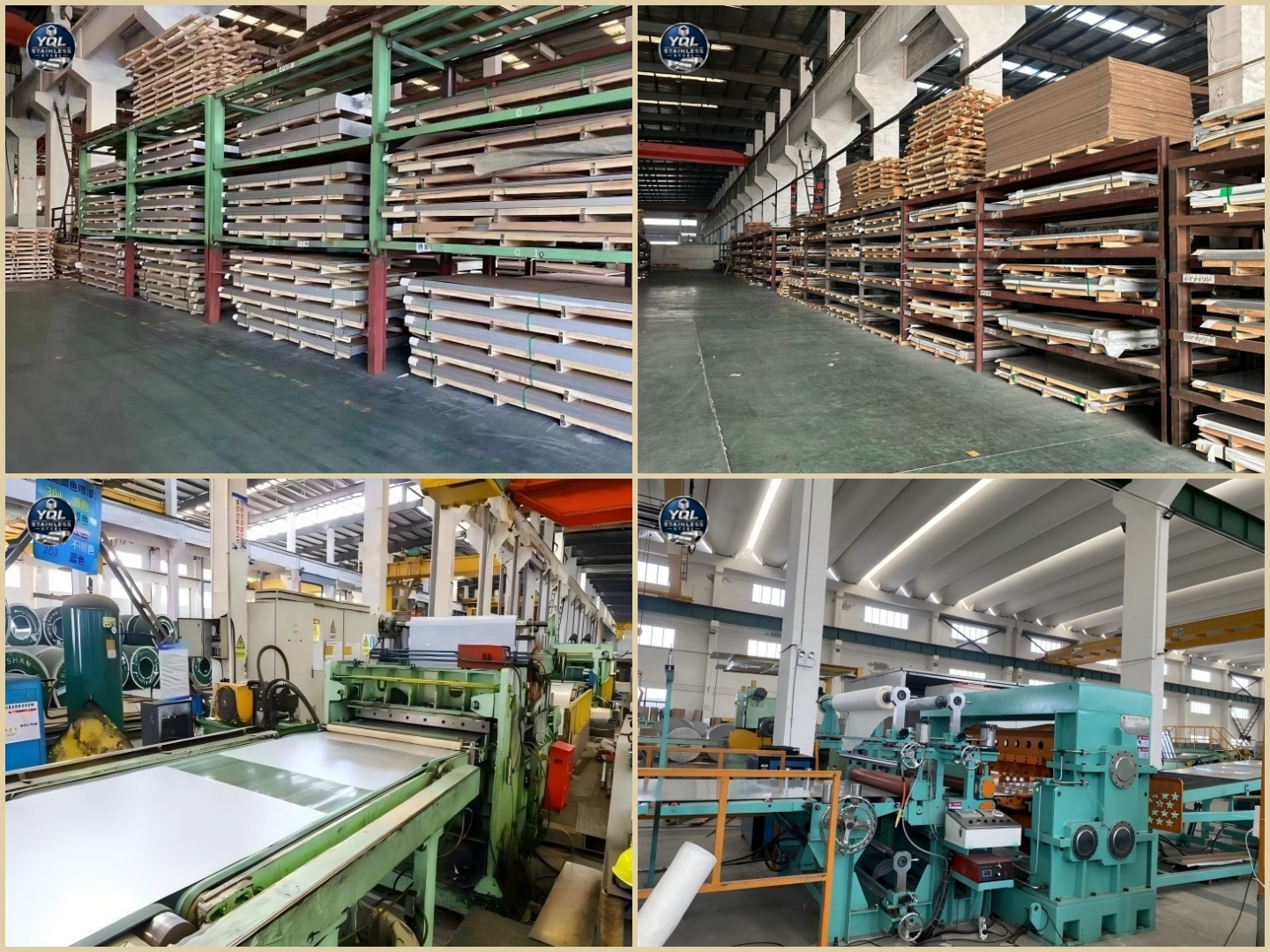 Cold Rolled Stainless Steel Sheet, 2B / Brushed / Mirror Finish 201 304 316L Meta Description