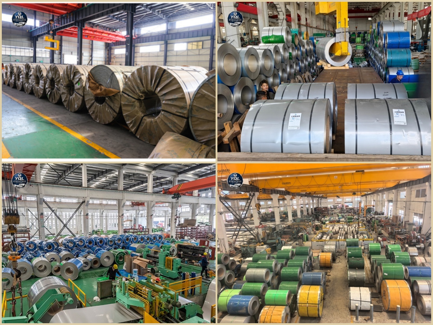 Stainless Steel Coil | Cold & Hot Rolled Stainless Steel Roll Stainless Steel Coil | Cold & Hot Rolled Stainless Steel Roll