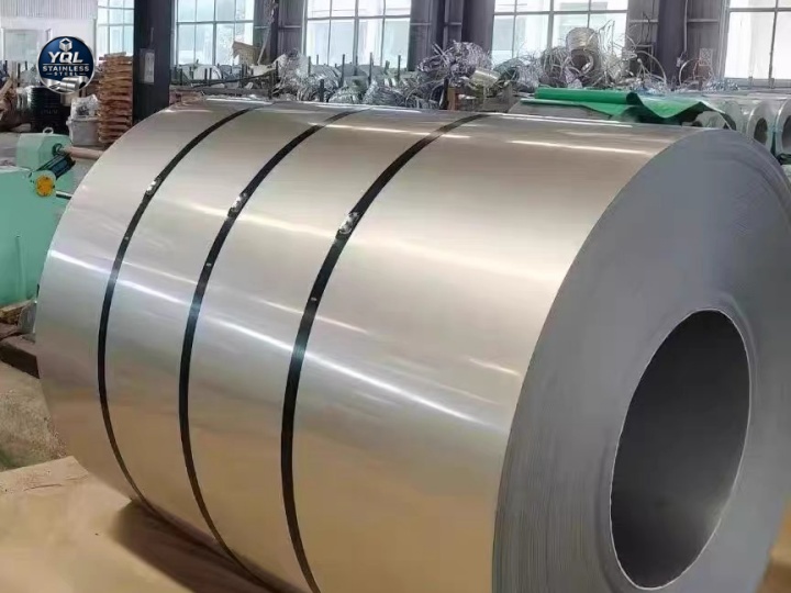Stainless Steel Coil | Cold & Hot Rolled Stainless Steel Roll