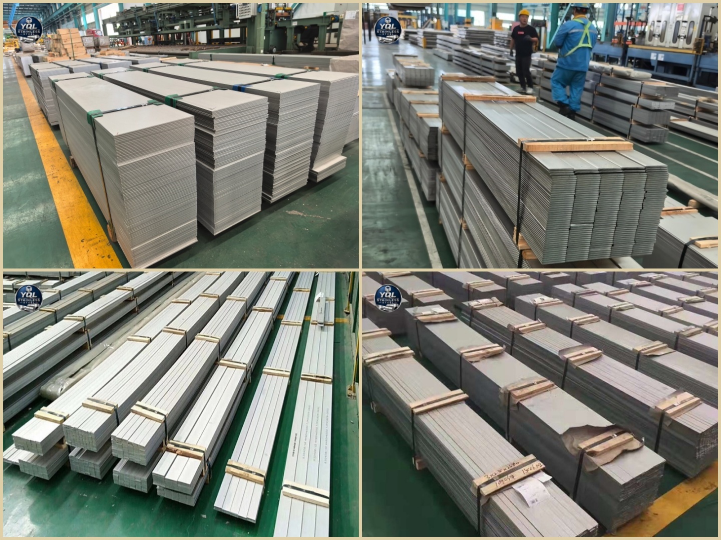Stainless Steel Flat Bar Manufacturer | 304/316L Hot Rolled & Cold Drawn Flat Bars Stainless Steel Flat Bar Manufacturer | 304/316L Hot Rolled & Cold Drawn Flat Bars