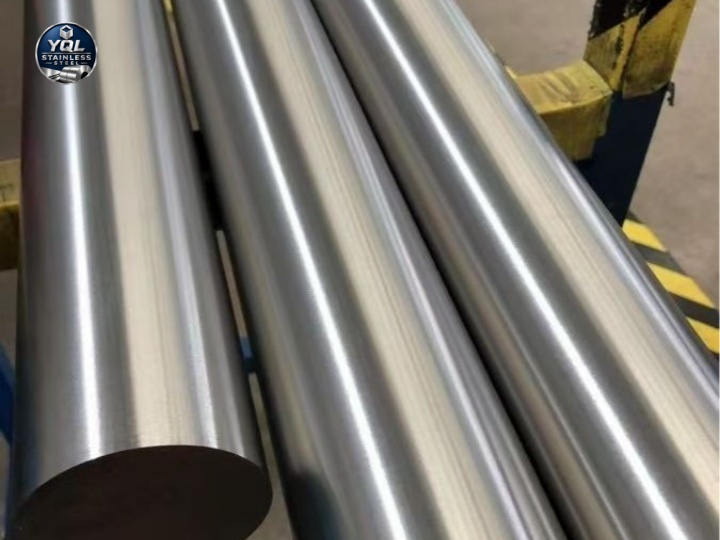 Stainless Steel Round Bar Manufacturer | 304/316L Bright Round Bar, Cold Drawn & Forged Round Bars