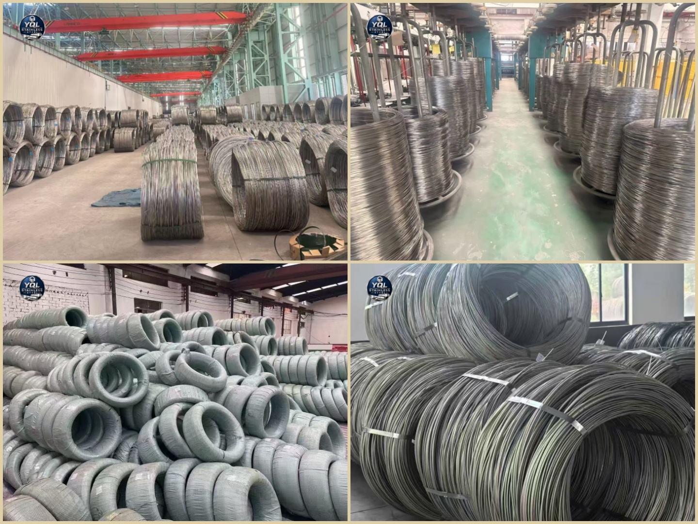 Stainless Steel Wire Rope |Stainless Steel Round Bar