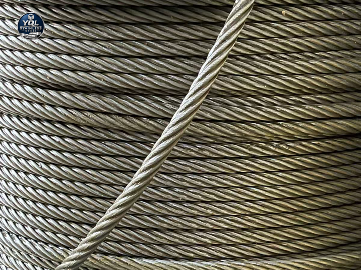Stainless Steel Wire Rope |Stainless Steel Round Bar
