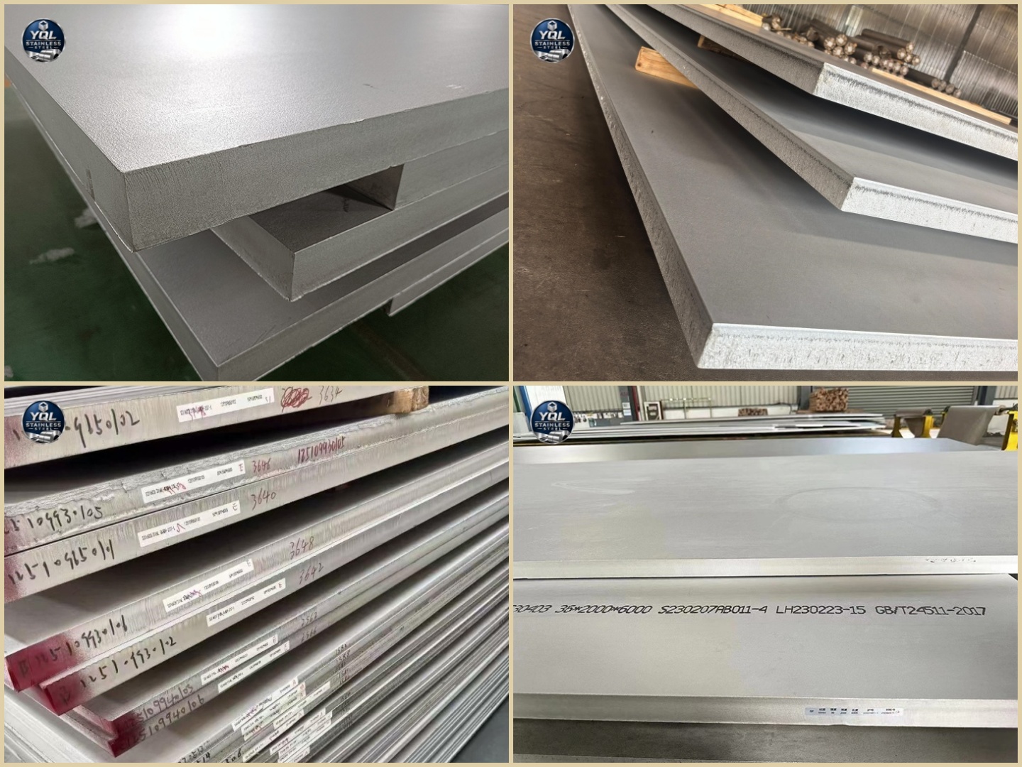 Stainless Steel Medium and Heavy Plate Stainless Steel Medium and Heavy Plate