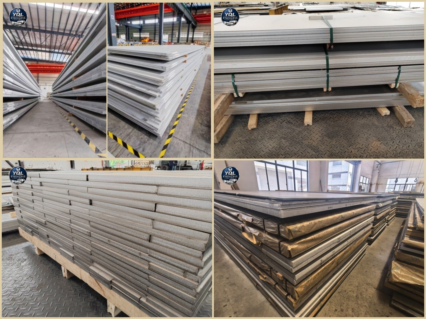 Stainless Steel Medium and Heavy Plate Stainless Steel Medium and Heavy Plate