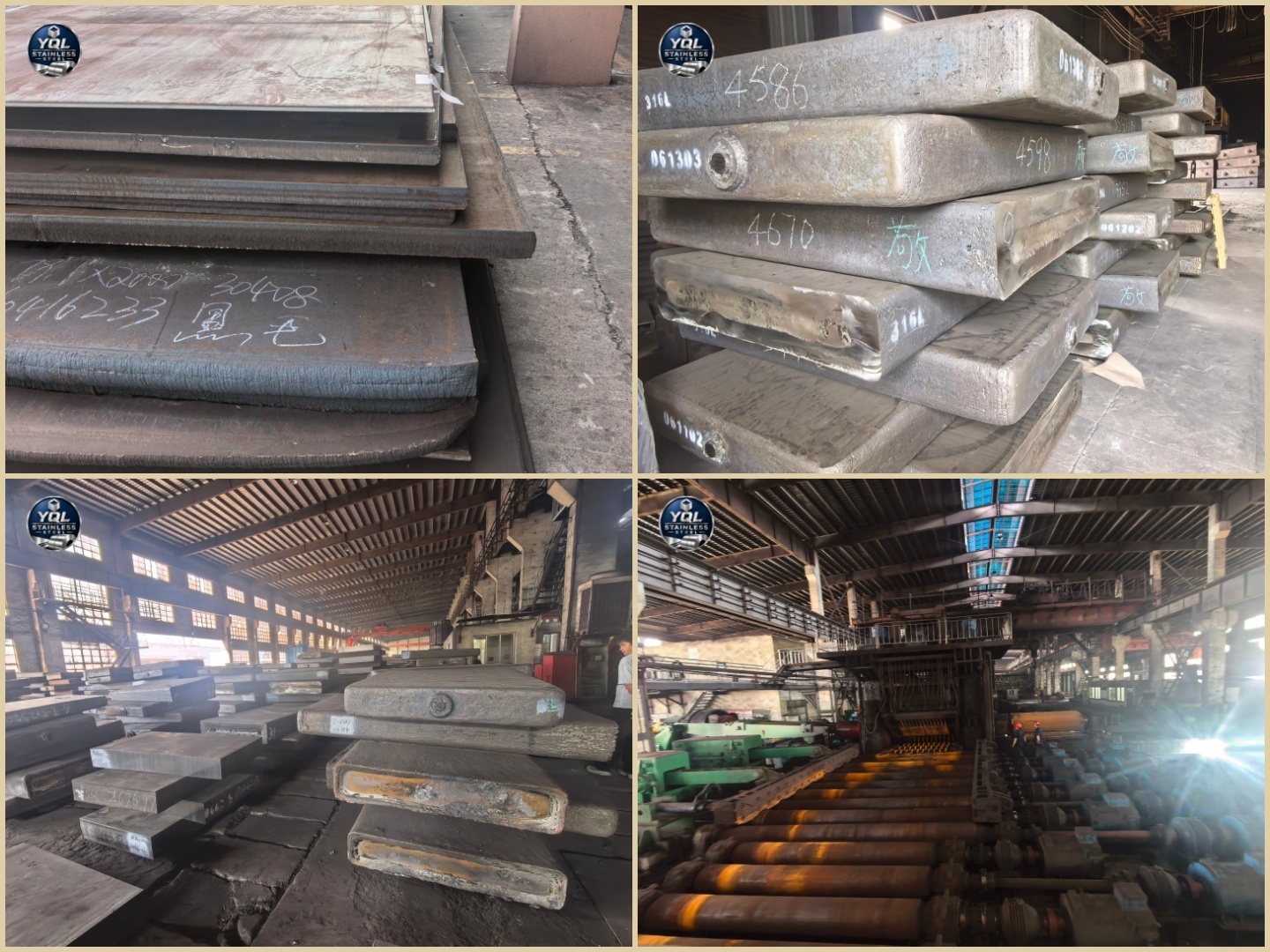 Stainless Steel Medium and Heavy Plate Stainless Steel Medium and Heavy Plate