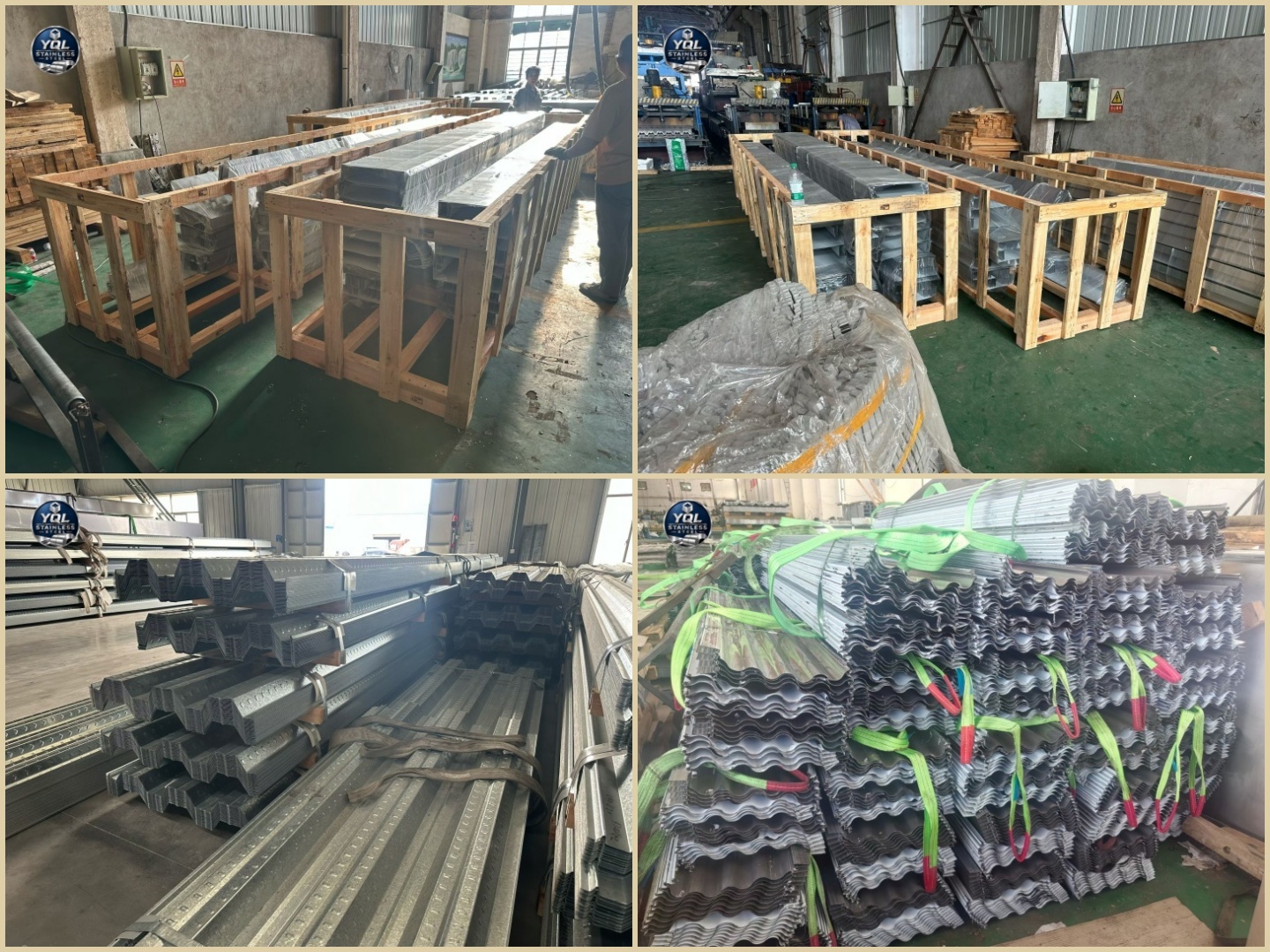 Corrugated Stainless Steel Sheet | Stainless Steel Roofing & Wall Panel Corrugated Stainless Steel Sheet | Stainless Steel Roofing & Wall Panel