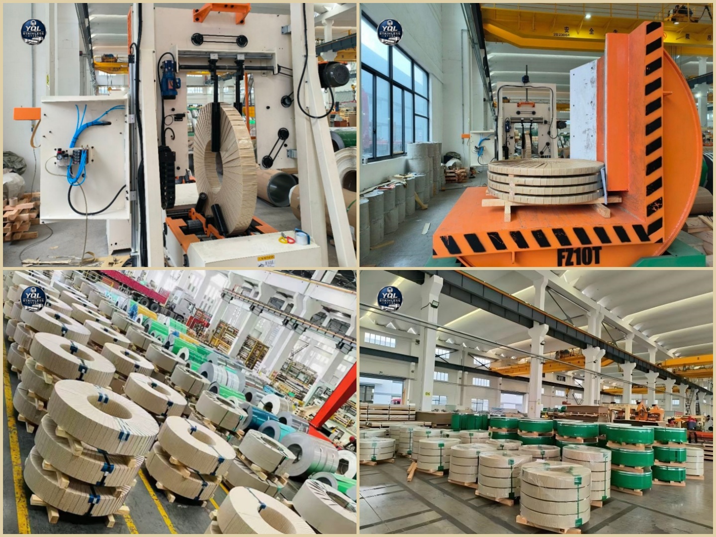 Stainless Steel Strip, Cold Rolled Slit Band, 201 304 316L Precision Strip Stainless Steel Strip, Cold Rolled Slit Band, 201 304 316L Precision Strip