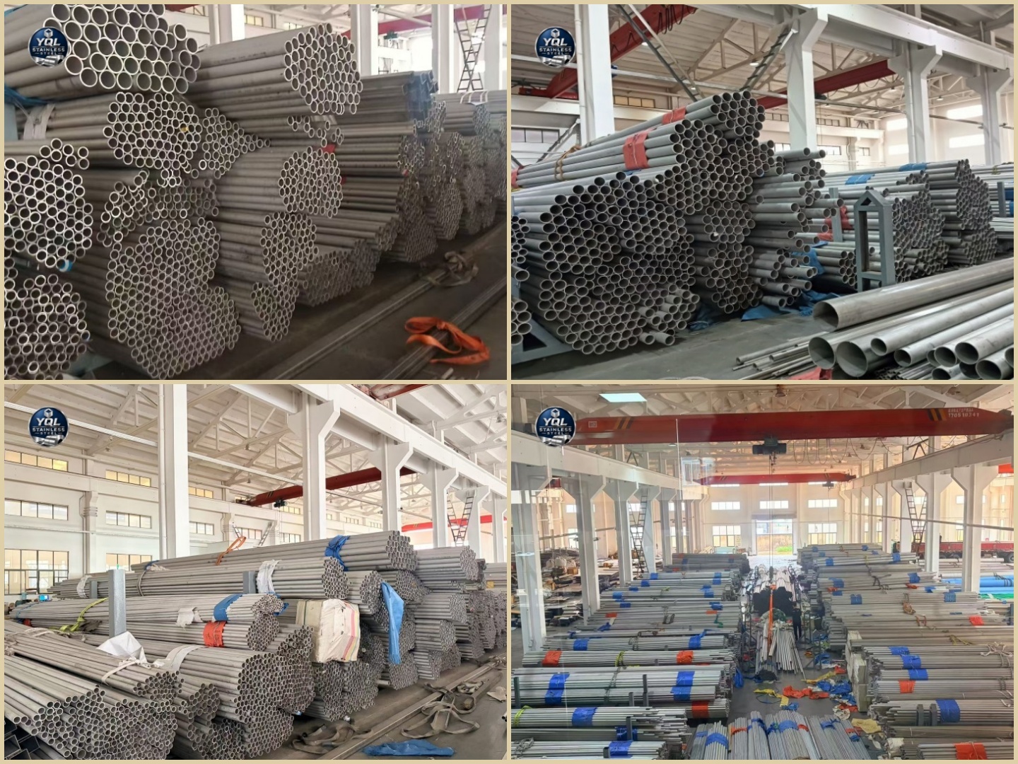 Stainless Steel Seamless Pipe Manufacturer | 304/316L Seamless Pipes 