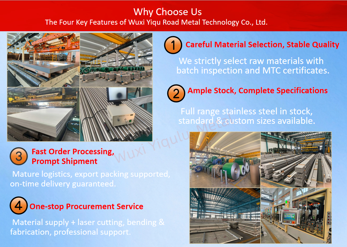 Stainless Steel Seamless Pipe Manufacturer | 304/316L Seamless Pipes 