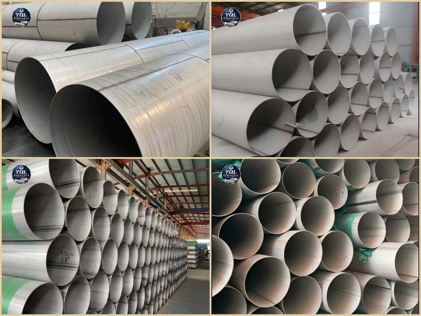 Stainless Steel Welded Pipe Manufacturer | 304/316L ERW Welded Pipes for Fluid, Decorative & Industr