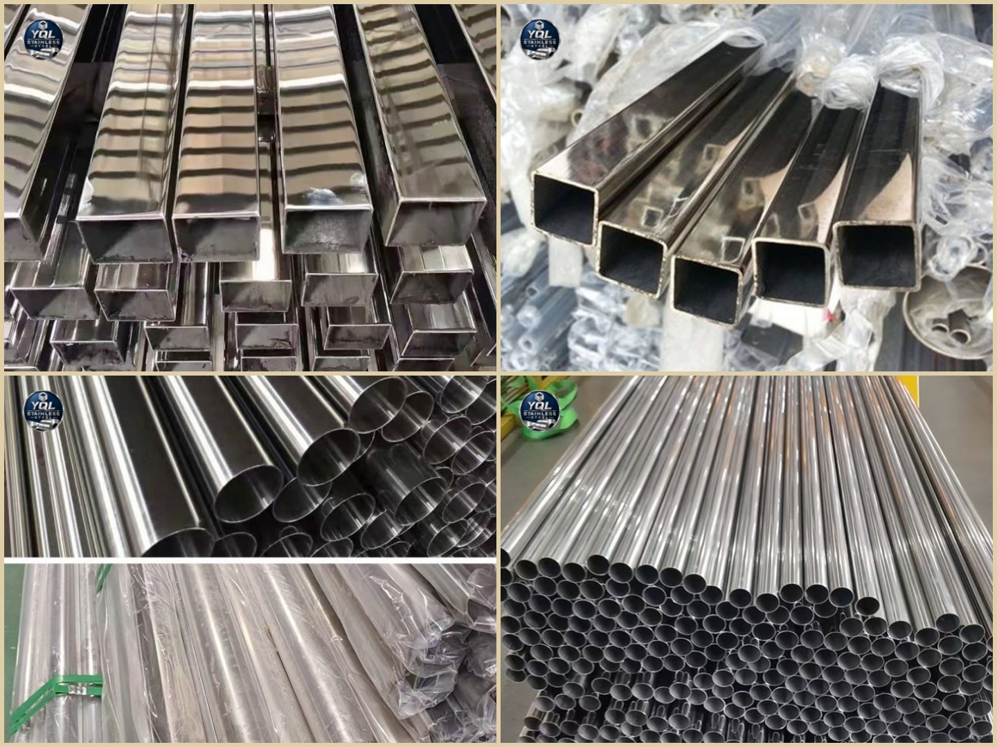 Stainless Steel Decorative Pipe Manufacturer | 304/316L Decorative Tubes for Handrails Stainless Steel Decorative Pipe Manufacturer | 304/316L Decorative Tubes for Handrails