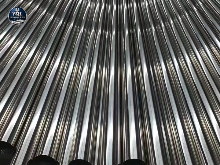 Stainless Steel Decorative Pipe Manufacturer | 304/316L Decorative Tubes for Handrails