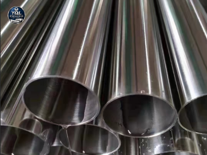 Stainless Steel Decorative Pipe Manufacturer | 304/316L Decorative Tubes for Handrails