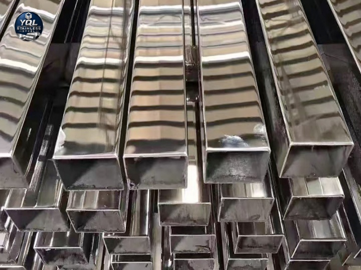 Stainless Steel Decorative Pipe Manufacturer | 304/316L Decorative Tubes for Handrails