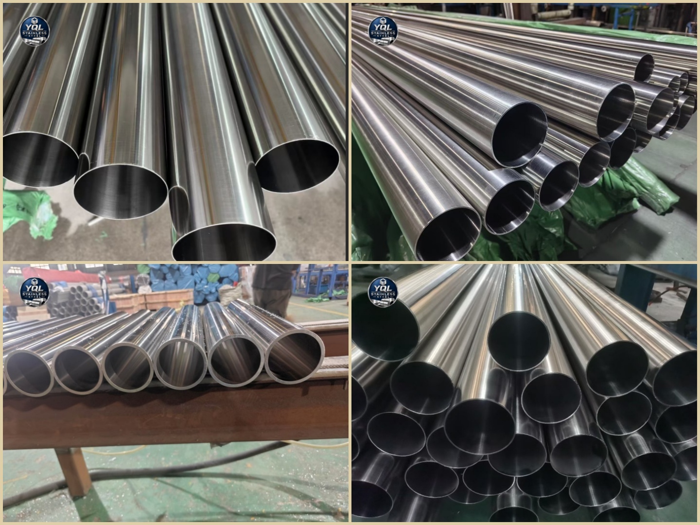 Stainless Steel Sanitary Pipe Manufacturer | 304/316L Sanitary Tubes