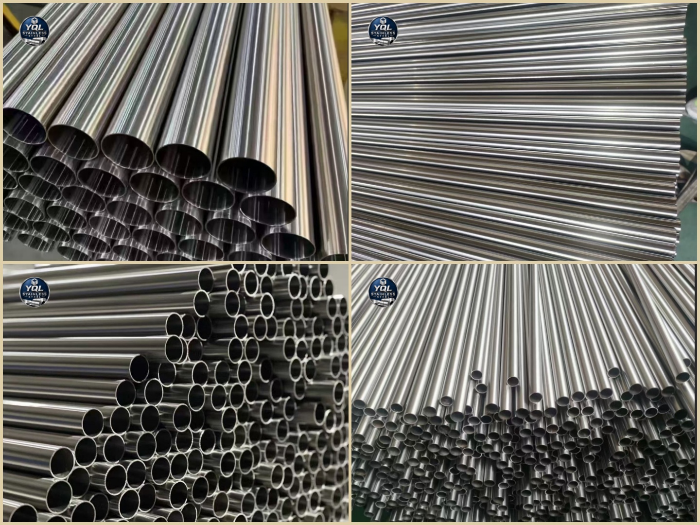 Stainless Steel Sanitary Pipe Manufacturer | 304/316L Sanitary Tubes