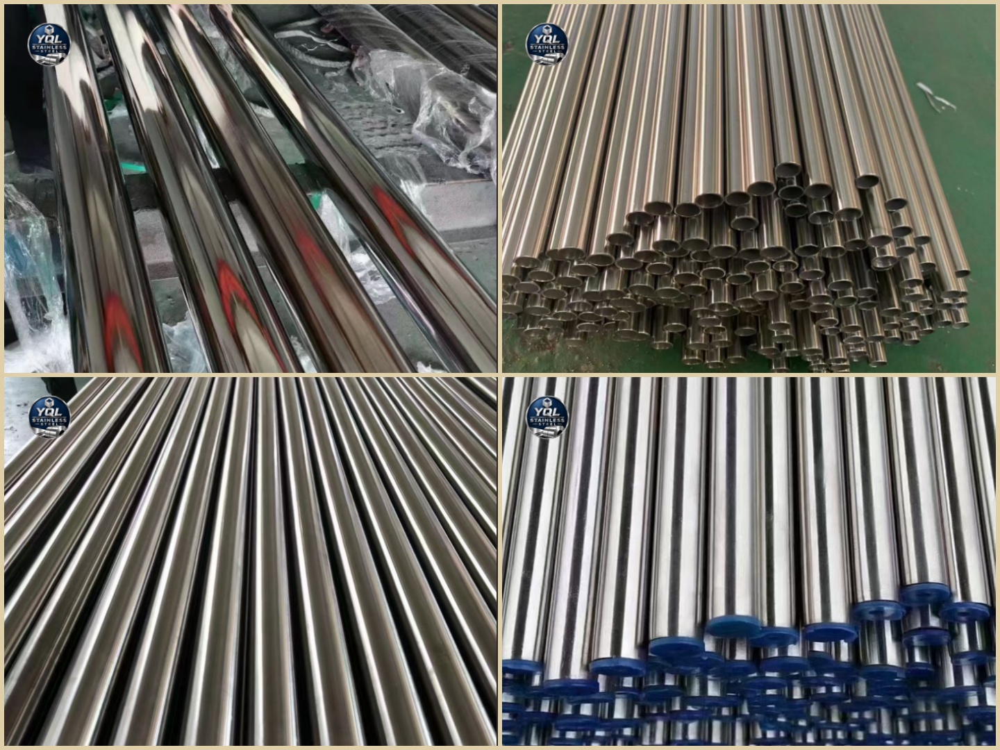 Stainless Steel Sanitary Pipe Manufacturer | 304/316L Sanitary Tubes