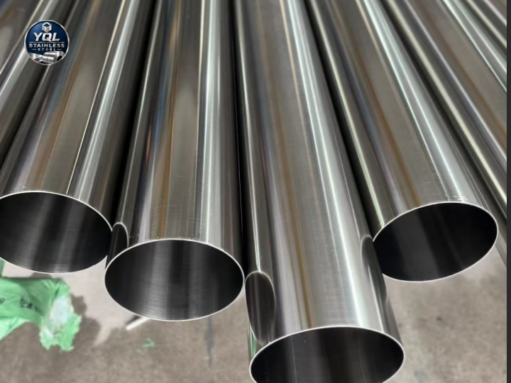 Stainless Steel Sanitary Pipe Manufacturer | 304/316L Sanitary Tubes