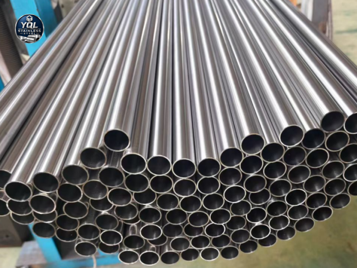 Stainless Steel Precision Pipe Manufacturer | 304/316L Small Diameter Precision Tubes