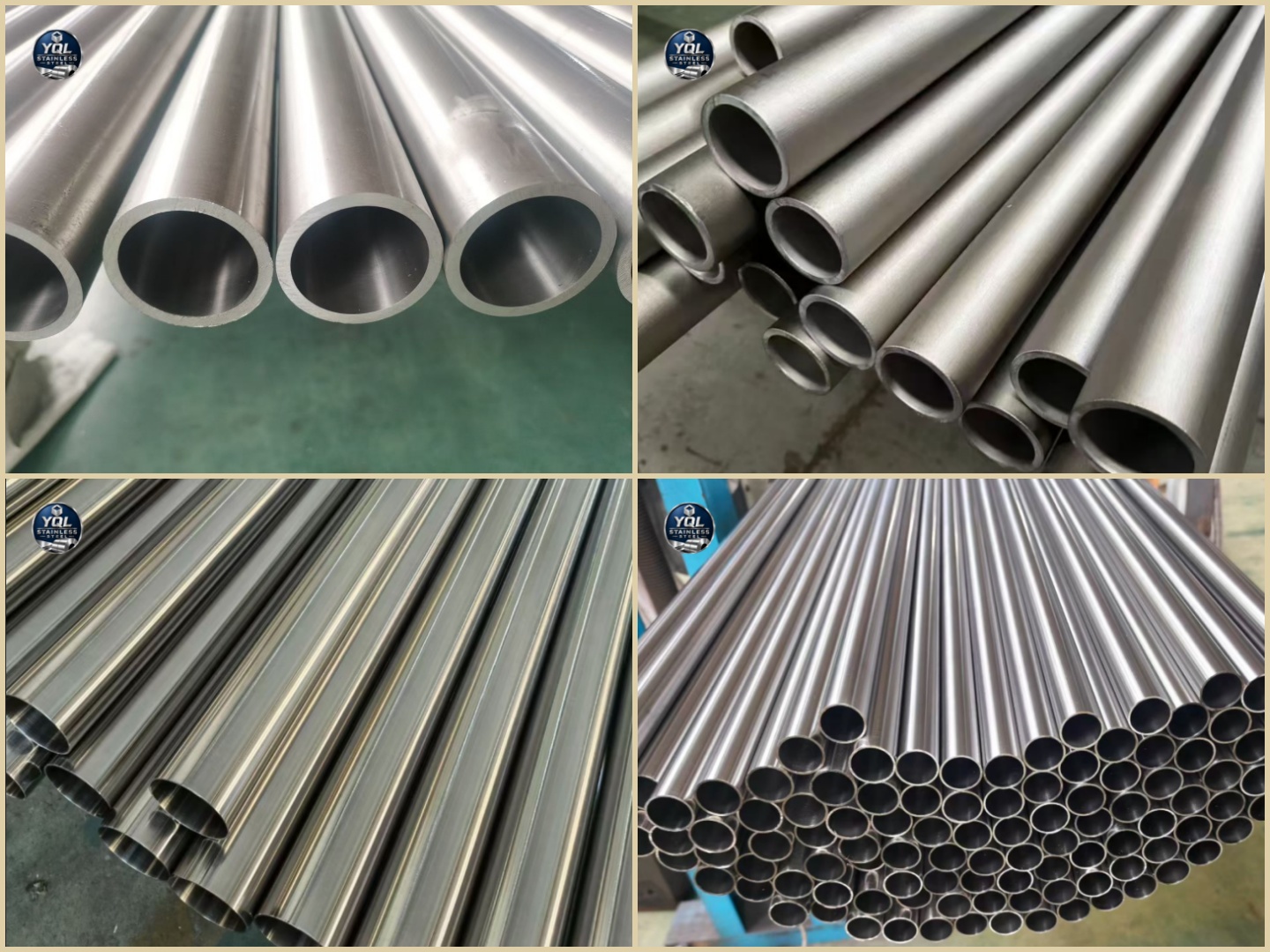 Stainless Steel Precision Pipe Manufacturer | 304/316L Small Diameter Precision Tubes