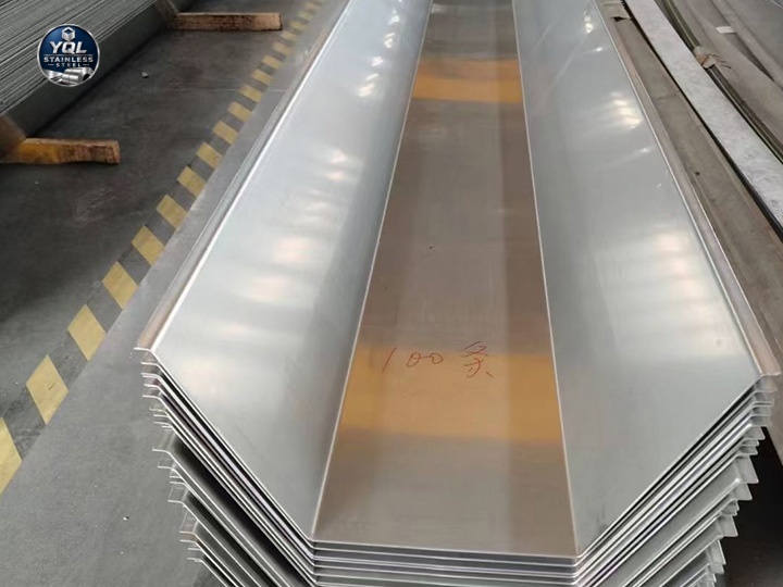 Stainless Steel Gutter & Trough Manufacturer | 304/316L Roof Gutters, Drainage Troughs 