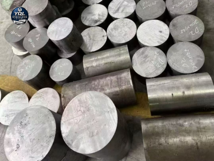 Stainless Steel Round Bar Manufacturer | 304/316L Black Round Bar,Hot Rolled & Forged Round Bars