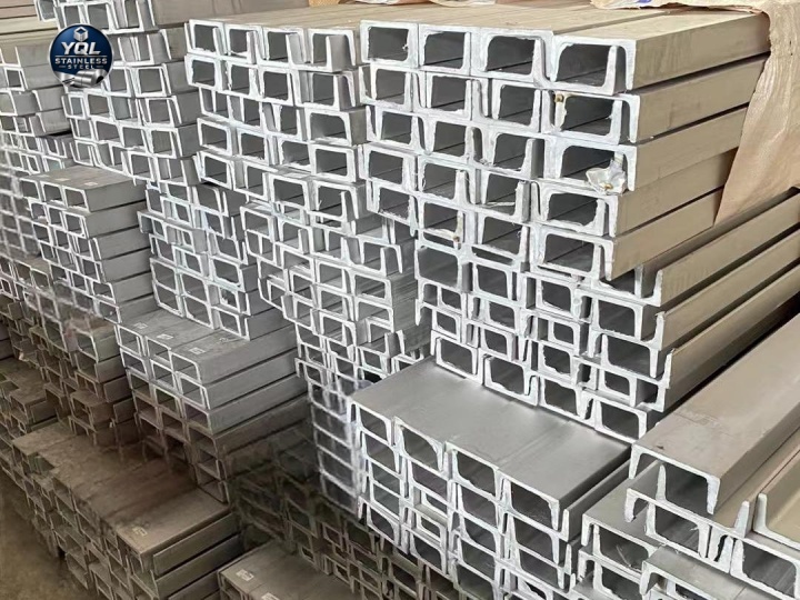 U-shaped stainless steel channel steel|304/316 Stainless Steel Channel Bar Manufacturer