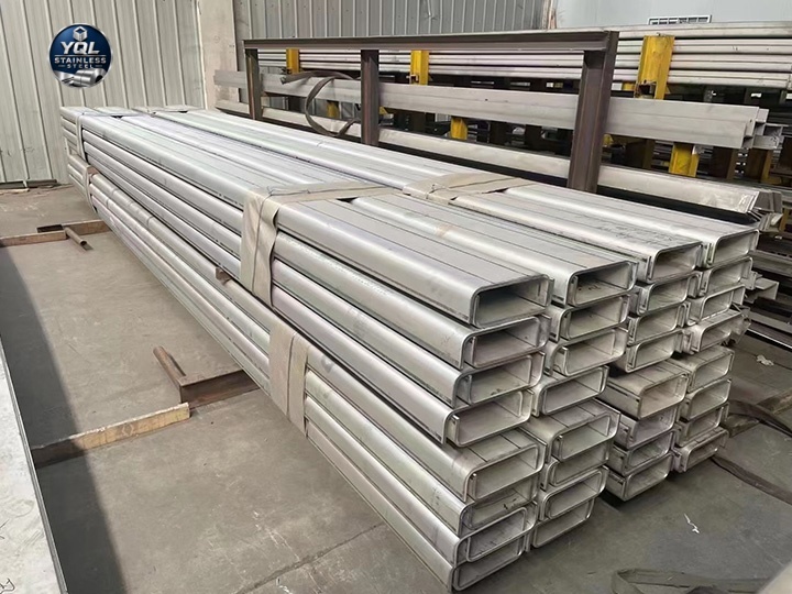 U-shaped stainless steel channel steel|304/316 Stainless Steel Channel Bar Manufacturer