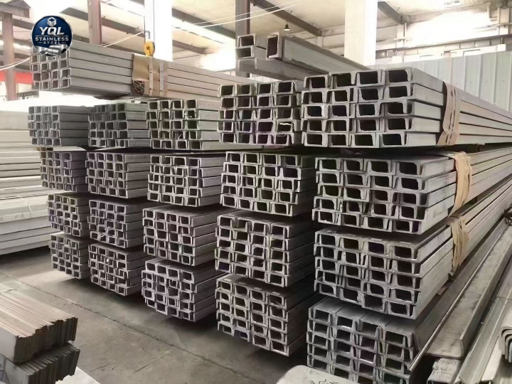 U-shaped stainless steel channel steel|304/316 Stainless Steel Channel Bar Manufacturer
