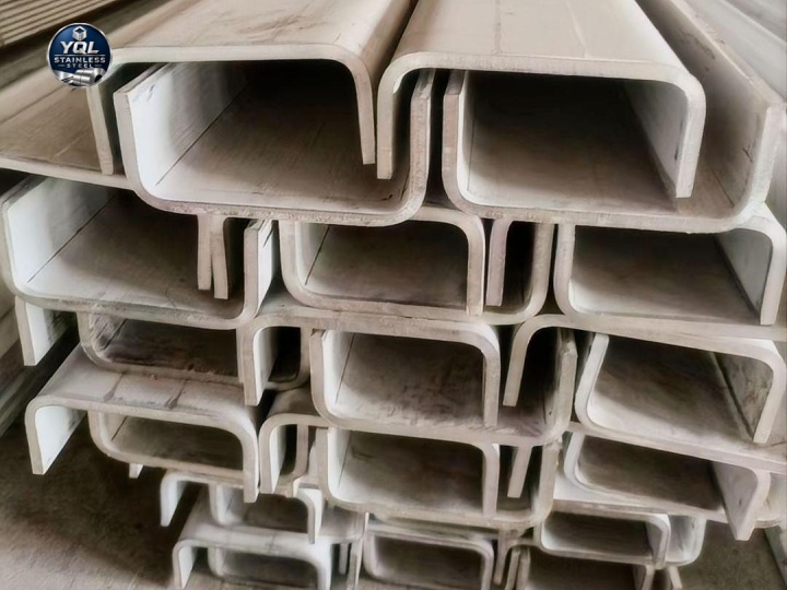 U-shaped stainless steel channel steel|304/316 Stainless Steel Channel Bar Manufacturer