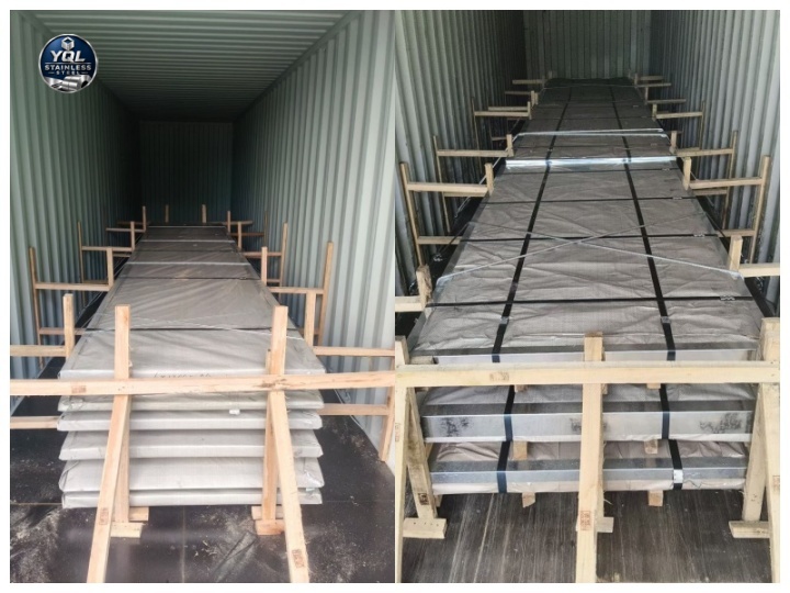 Stainless Steel Export Packaging | Safe Packing for Sea & Air Shipment