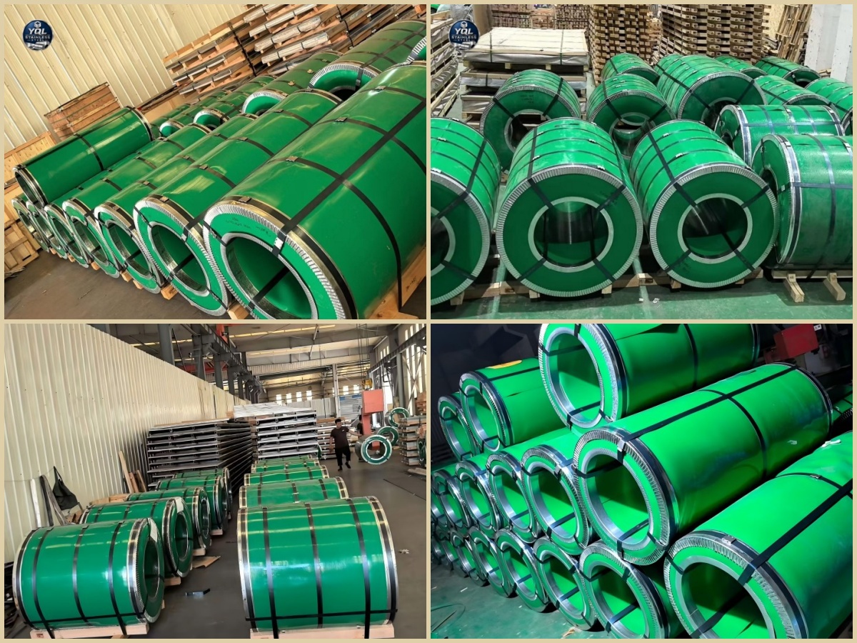 Stainless Steel Export Packaging | Safe Packing for Sea & Air Shipment