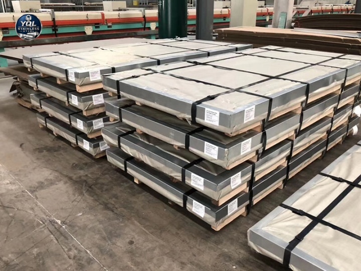Stainless Steel Export Packaging | Safe Packing for Sea & Air Shipment